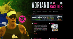 Desktop Screenshot of adrianobastos.com.br